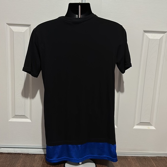 Graphic Letter Dope Tee, S-extra long - Picture 2 of 2